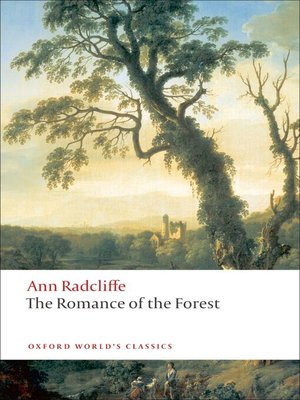 The Romance of the Forest - ebook